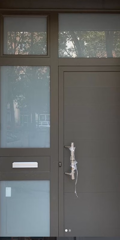 puertas de aluminio